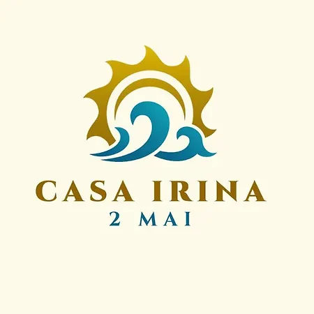 게스트하우스 Casa Irina 2mai Două Mai