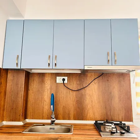 Casa Irina 2mai 招待所 4*