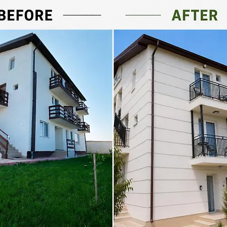 Pensjonat Casa Irina 2mai 4*