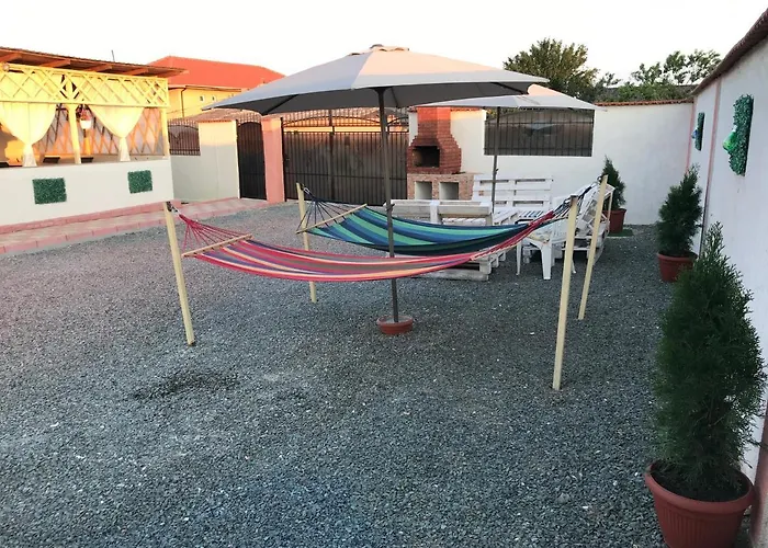 Πανσιόν Casa Irina 2mai Două Mai