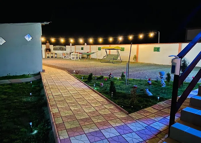 Casa Irina 2mai Πανσιόν