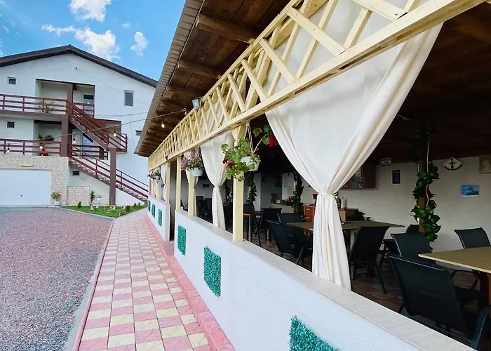 Πανσιόν Casa Irina 2mai