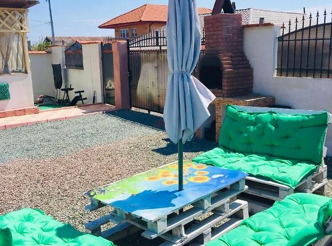 Casa Irina 2mai Πανσιόν Două Mai