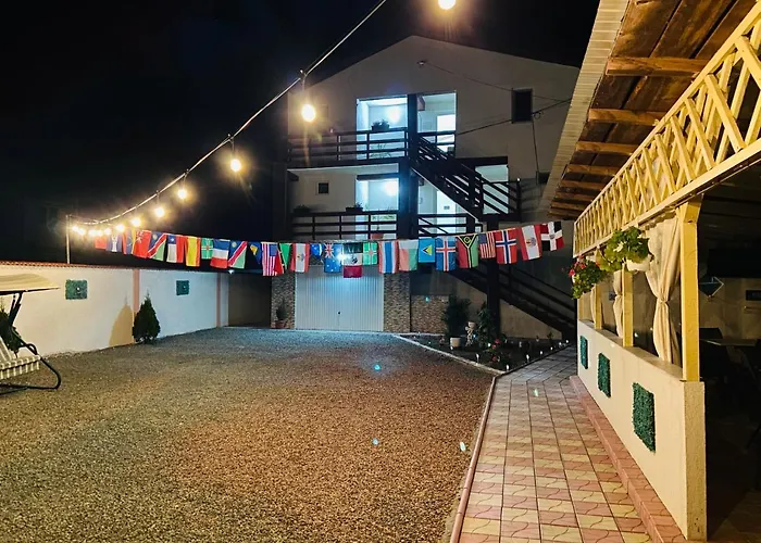 Casa Irina 2mai Πανσιόν 4*