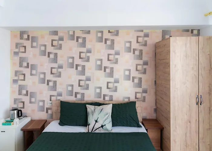 Πανσιόν Casa Irina 2mai Două Mai