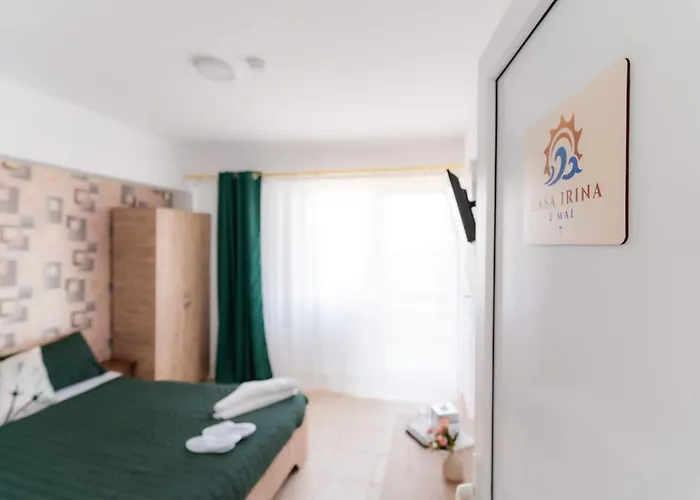 Casa Irina 2mai 4* Două Mai