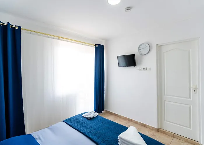 Casa Irina 2mai Πανσιόν Două Mai