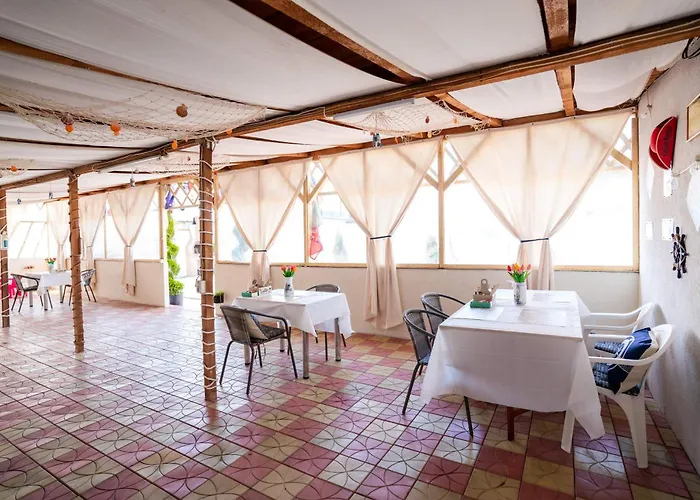 Πανσιόν Casa Irina 2mai