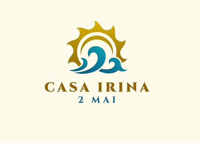 Πανσιόν Casa Irina 2mai Două Mai