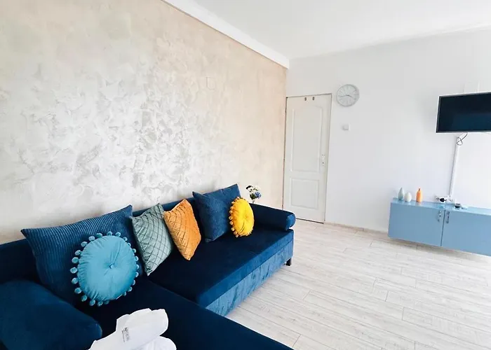 Casa Irina 2mai Πανσιόν Două Mai